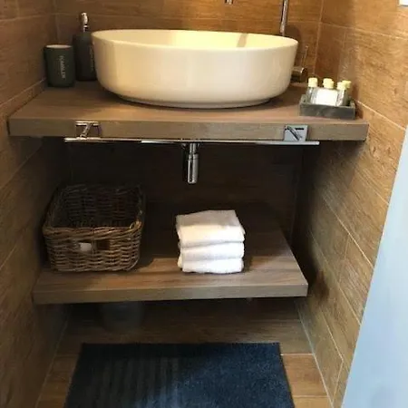 Апартаменты Pianodue In Trastevere *