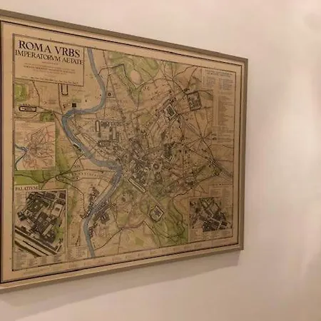 Apartment Pianodue In Trastevere Rom