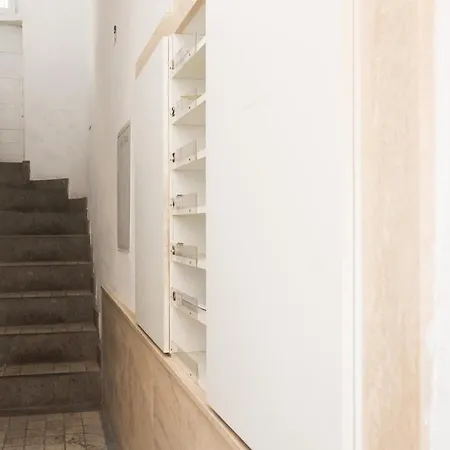 Apartment Pianodue In Trastevere Rom