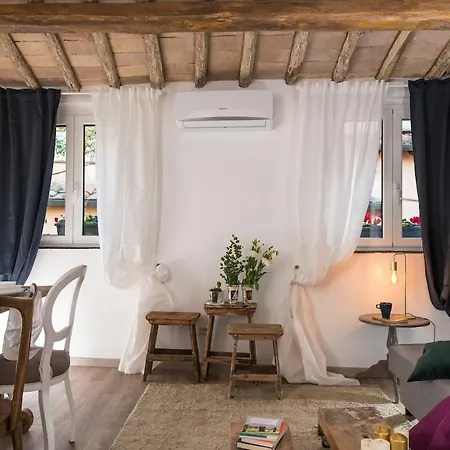 Apartman Ultimopiano Róma