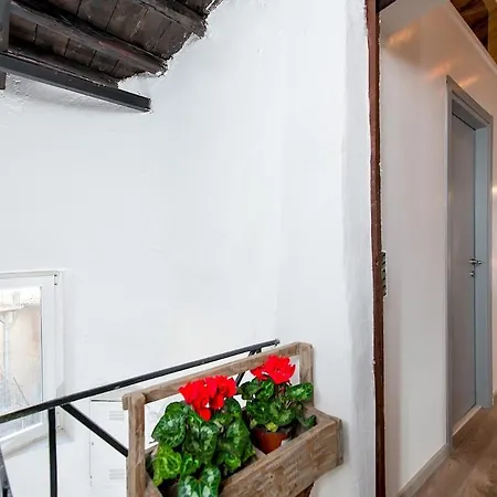 Apartman Ultimopiano Róma