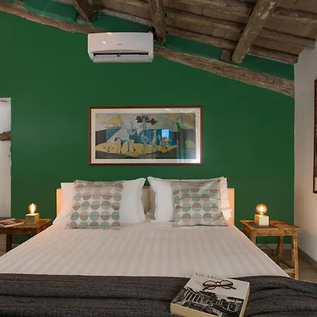 Ultimopiano Apartman Róma