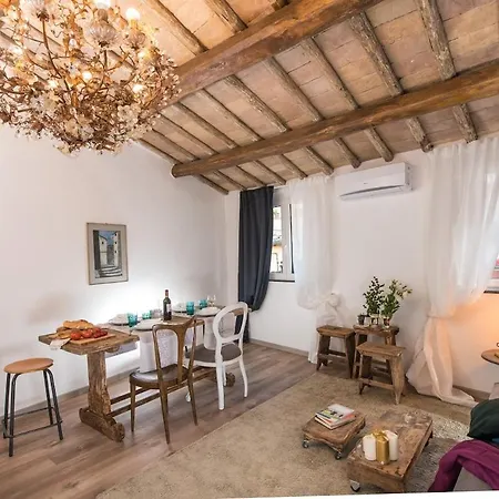 Apartman Ultimopiano Róma