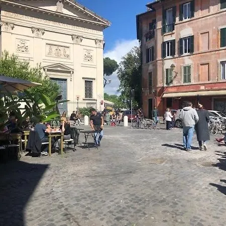 Pianodue In Trastevere Apartment Rom