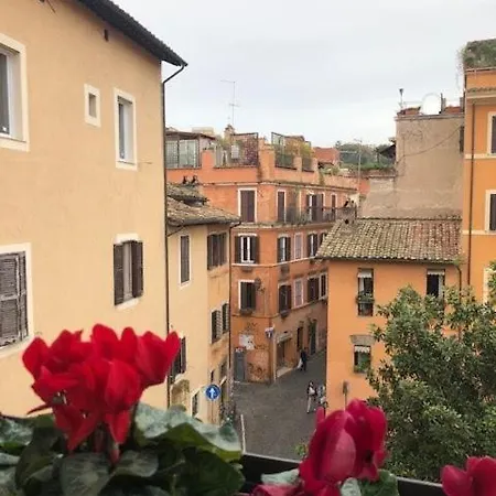 Pianodue In Trastevere Appartement *
