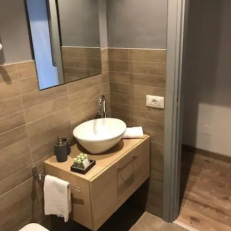 Apartman Ultimopiano Róma