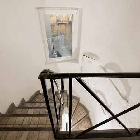 Ultimopiano Apartman Róma