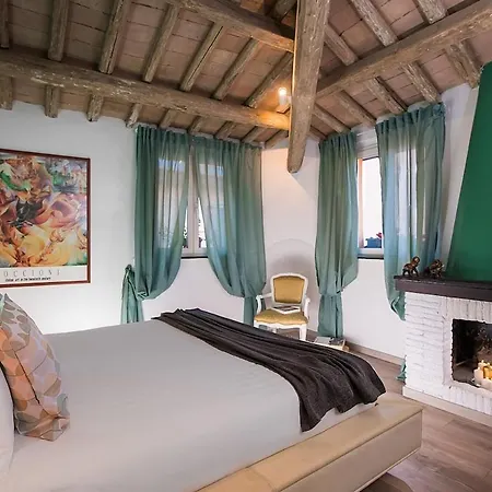 Ultimopiano Apartman Róma