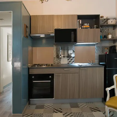 Apartman Ultimopiano Róma