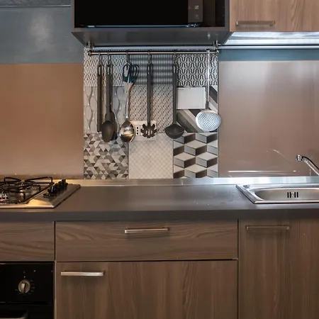 Ultimopiano Apartman *