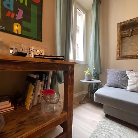 Pianodue In Trastevere Apartman Róma