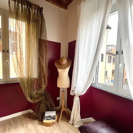 Pianodue In Trastevere شقة