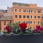 Lejlighed Pianodue In Trastevere Rom